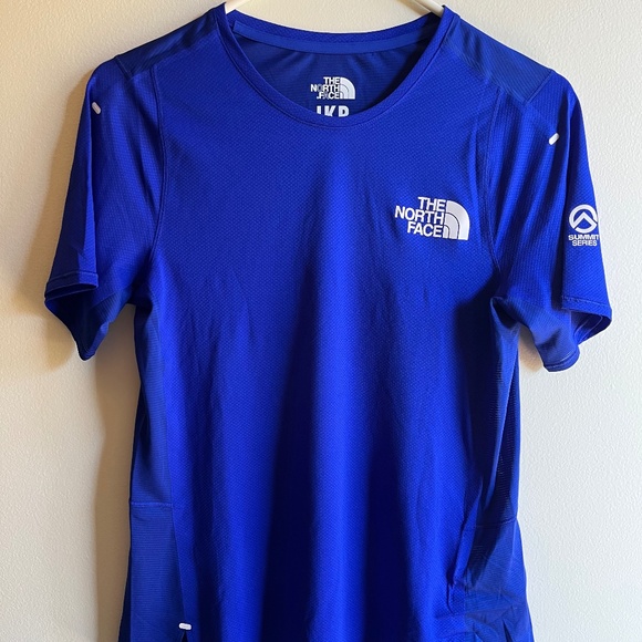 The North Face Summit Series High Trail short sleeve top - Picture 1 of 8